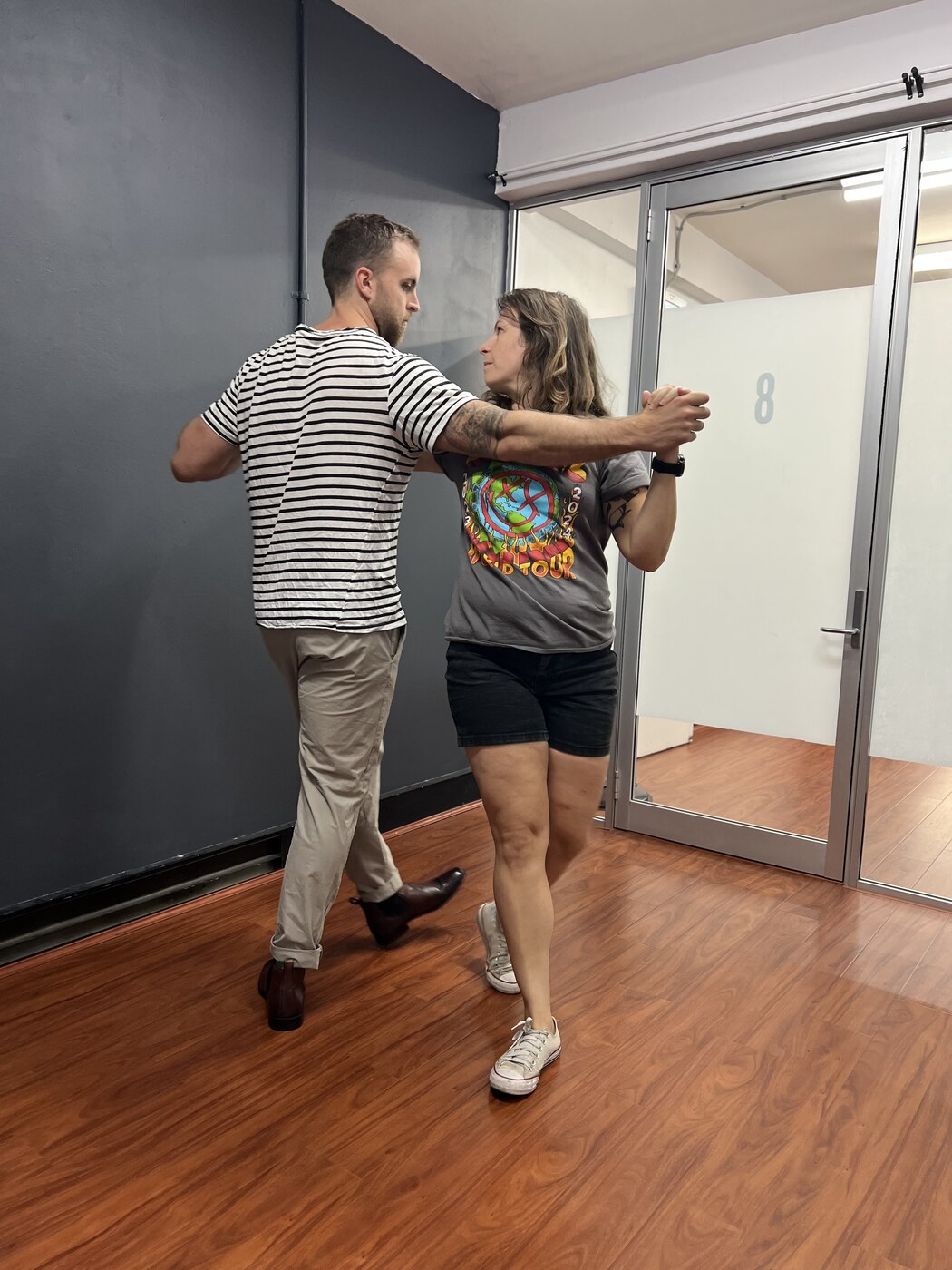 Salsa classes and socials in Sydney