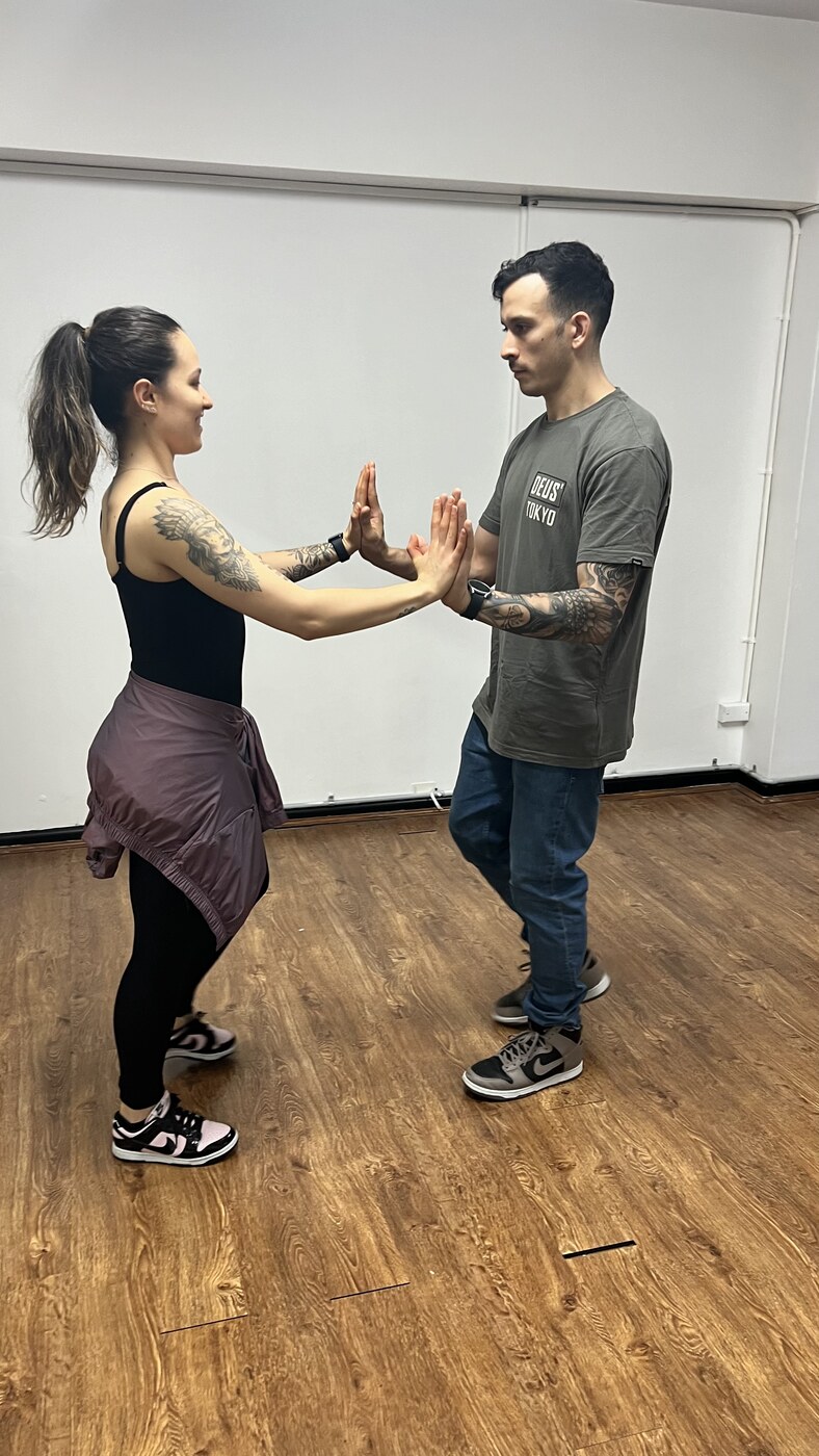 Salsa classes and socials in Sydney